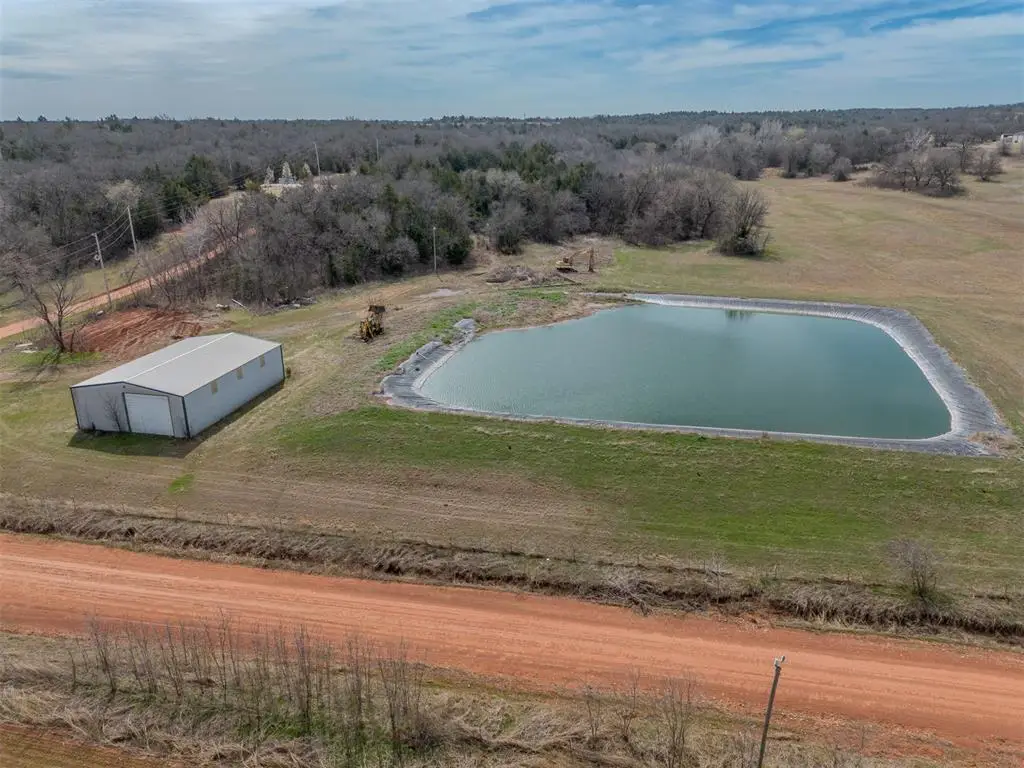 11075 E Prairie Grove Road, Guthrie, OK 73044 - #1