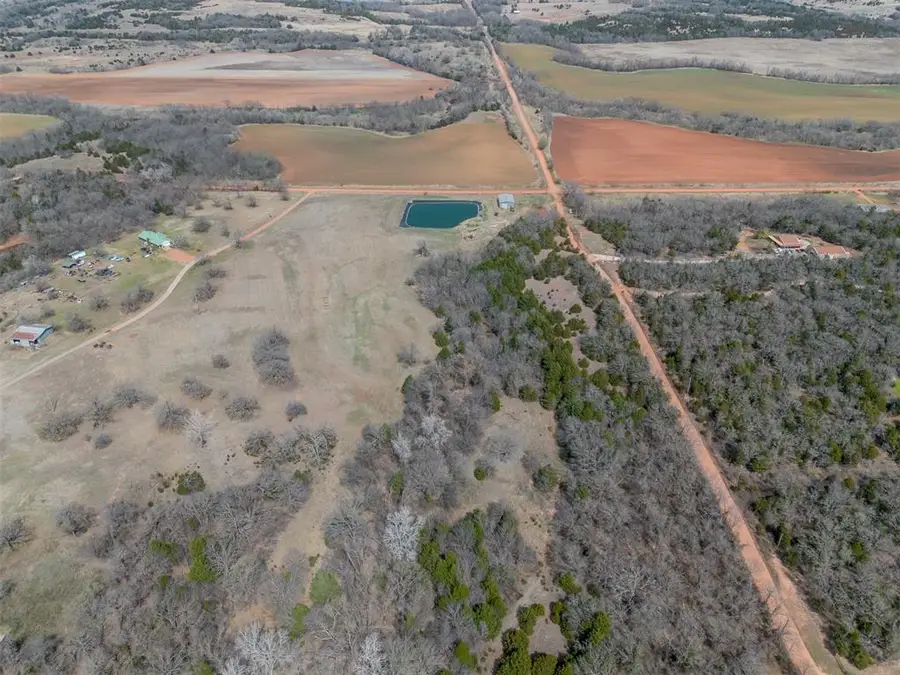 11075 E Prairie Grove Road, Guthrie, OK 73044 - #3