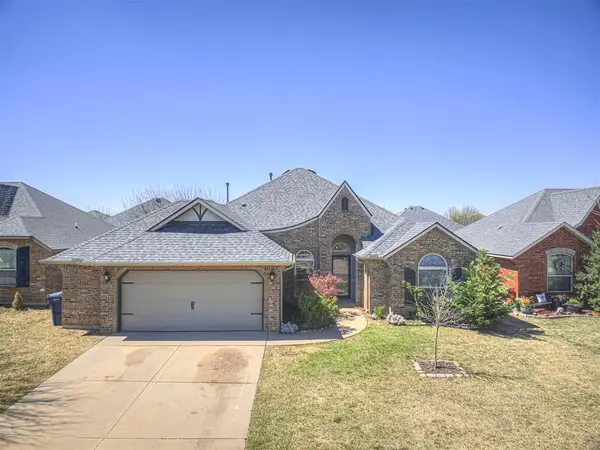 17313 Triana Drive, Oklahoma City, OK 73170