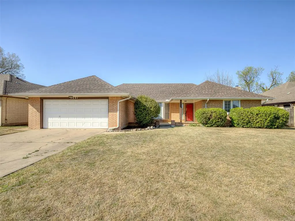 5201 SE 53rd Street, Oklahoma City, OK 73135 - #1