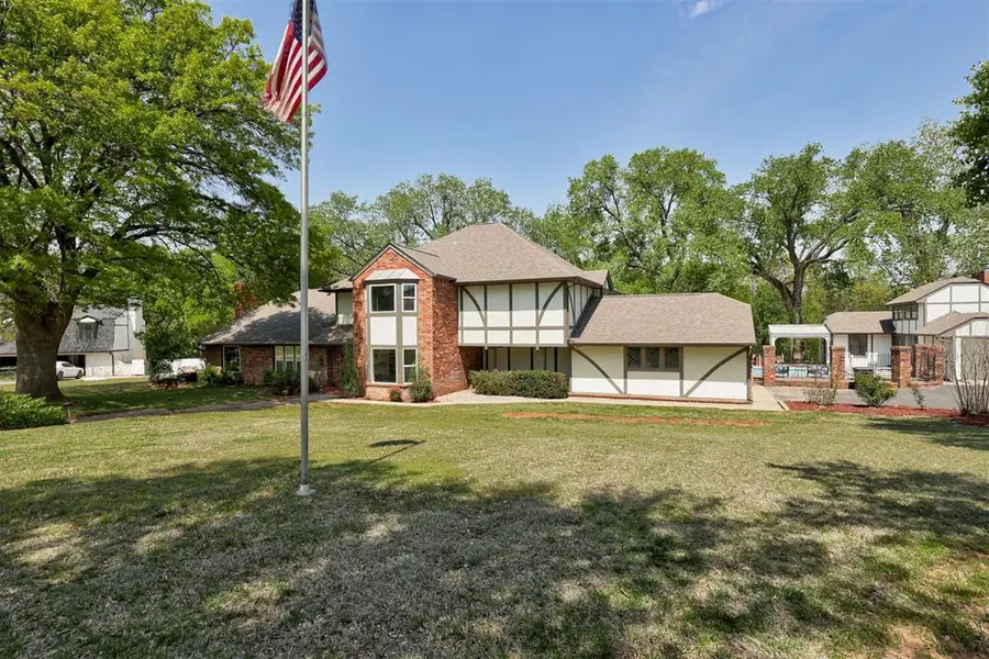 3853 Lewis Street, Norman, OK 73026 - #2