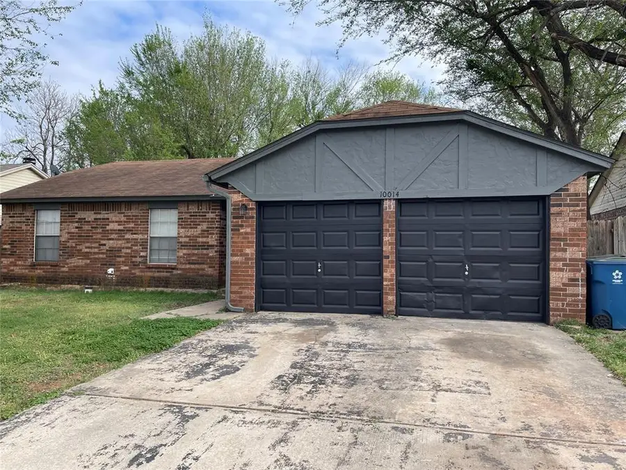 10014 Caton Place, Midwest City, OK 73130 - #2