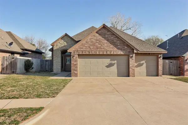 11933 SW 17th Street, Yukon, OK 73099