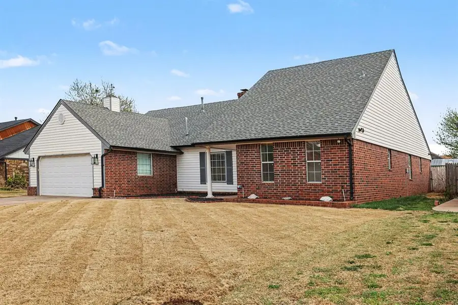 8116 NW 119th Street, Oklahoma City, OK 73162 - #2