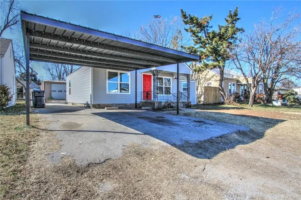 805 N Virginia Drive, Oklahoma City, OK 73107 - #1