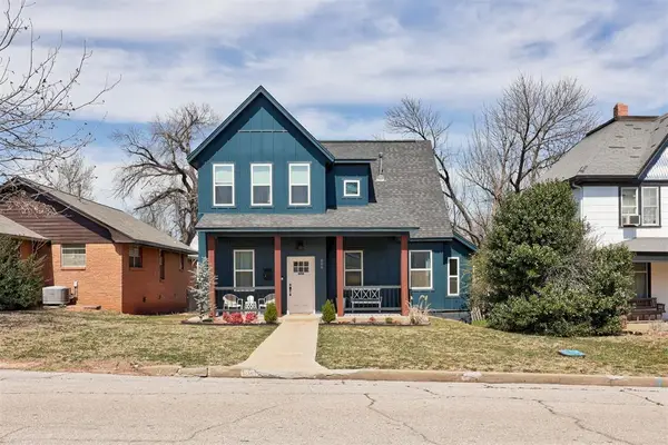 806 E Warner Avenue, Guthrie, OK 73044