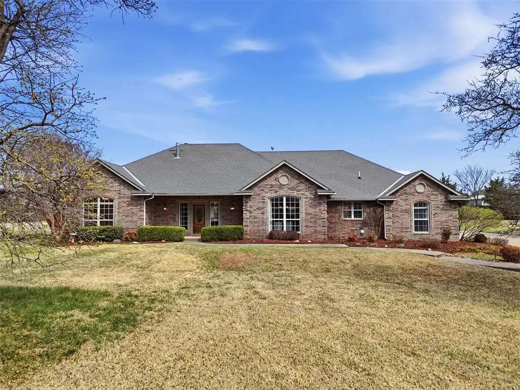 7951 Lake Vista Road, Edmond, OK 73034 - #1