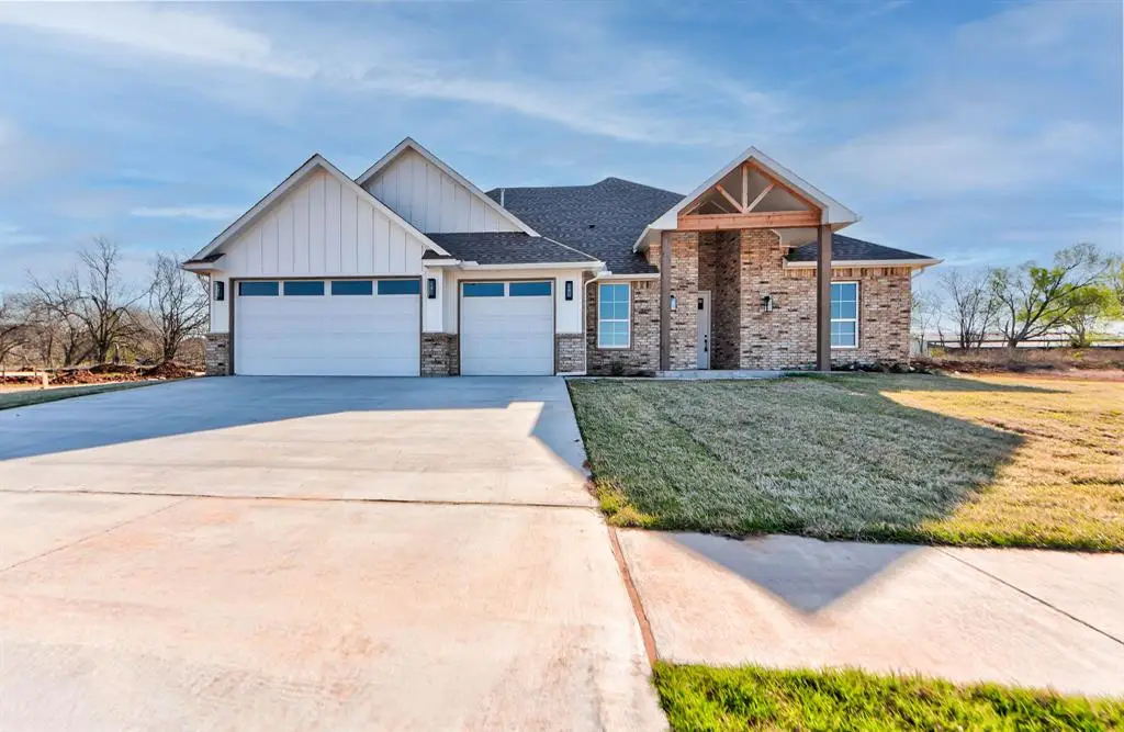 623 Siena Springs Drive, Norman, OK 73071 - #1
