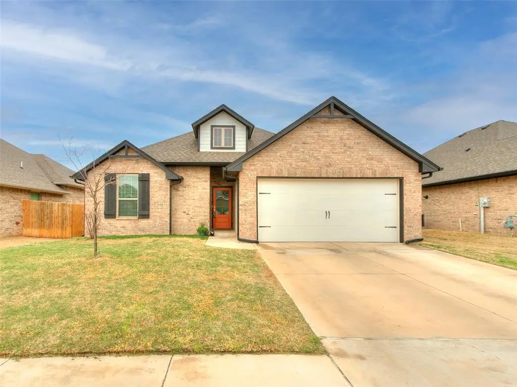 9108 NW 121st Street, Yukon, OK 73099 - #1