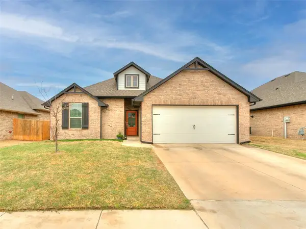 9108 NW 121st Street, Yukon, OK 73099