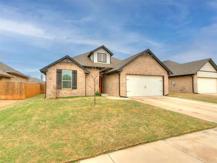 9108 NW 121st Street, Yukon, OK 73099 - #2