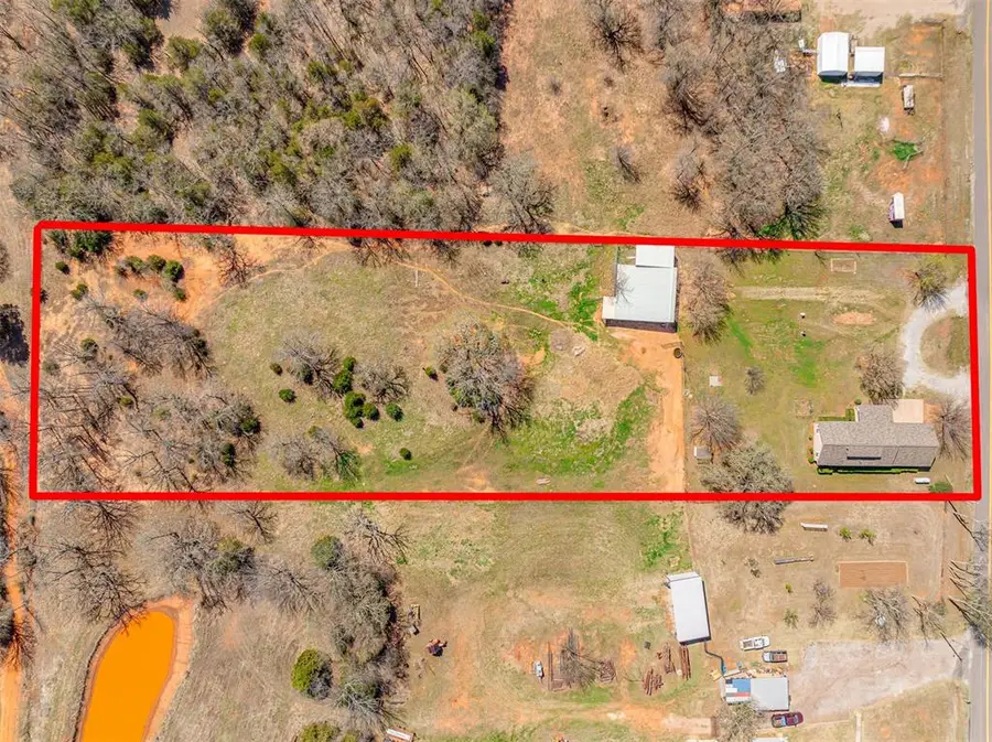 10675 144th Street, Lexington, OK 73051 - #2