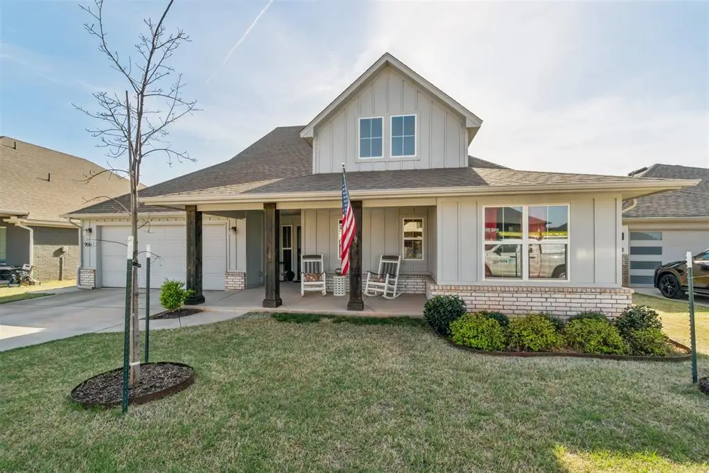 906 Mount Irving Way, Norman, OK 73071 - #1