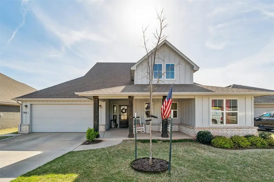 906 Mount Irving Way, Norman, OK 73071 - #2