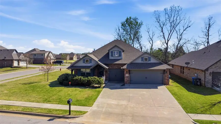 1308 Woodgrass Court, Edmond, OK 73013 - #2