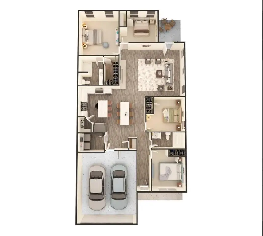 12974 Mannington Road, Edmond, OK 73025 - #2