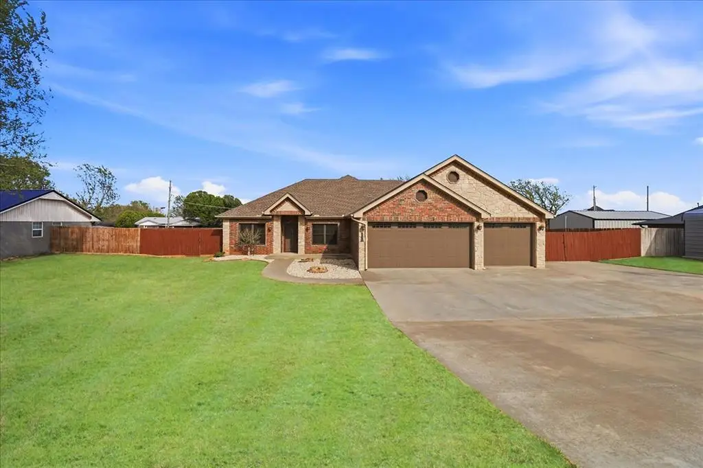 716 S Main Street, Canute, OK 73626 - #1