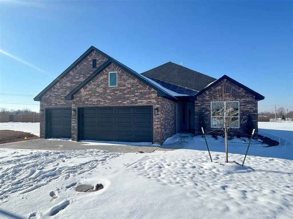 324 Meadow Springs Way, Edmond, OK 73025 - #1