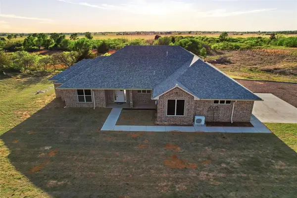 15637 S County Road 207 Road, Blair, OK 73526