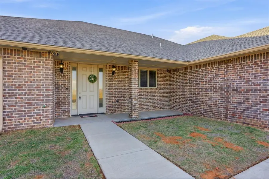 15637 S County Road 207 Road, Blair, OK 73526 - #2