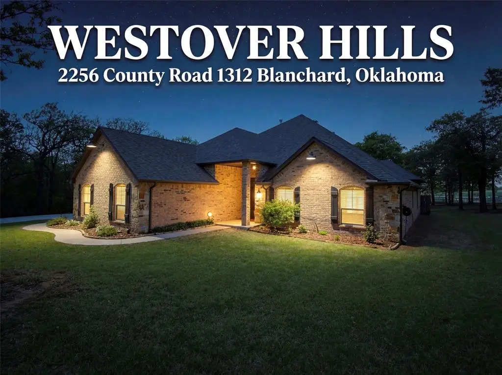 2256 County Road 1312, Blanchard, OK 73010 - #1