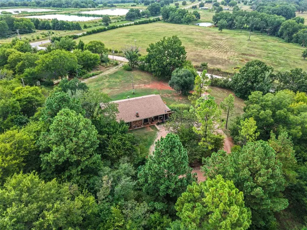 41587 Skelly Road, Asher, OK 74826 - #1