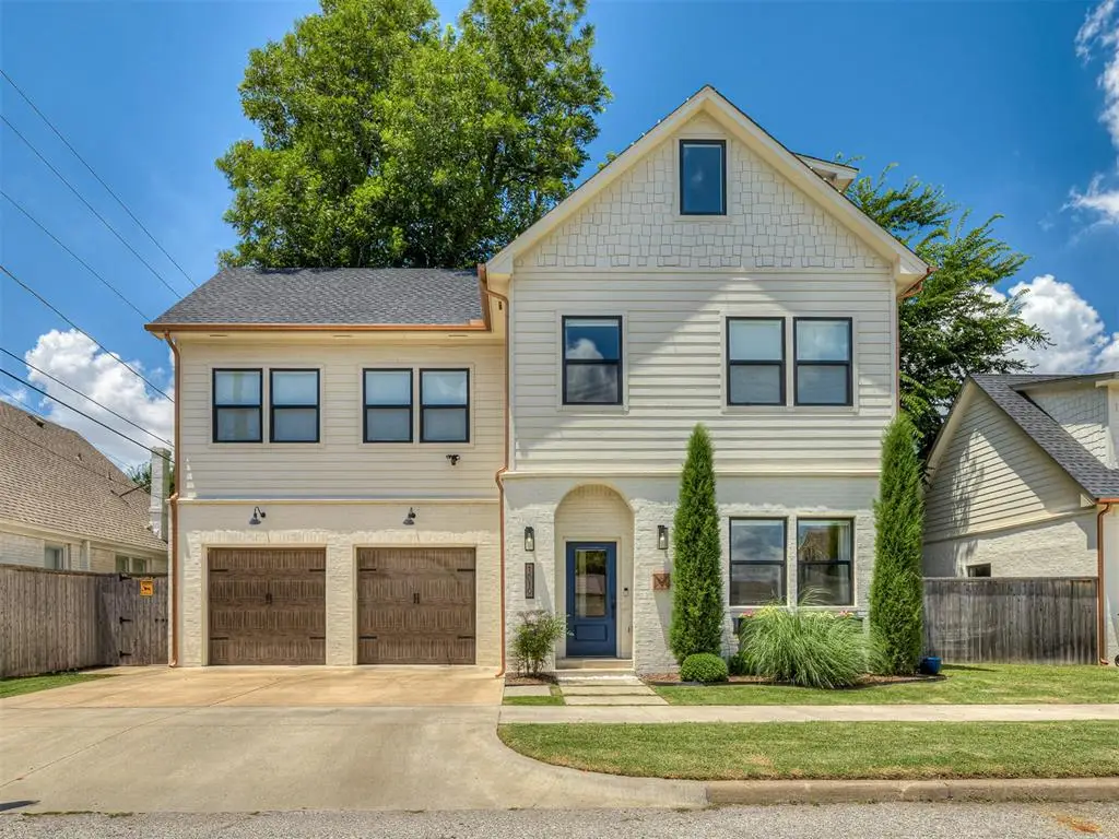 1819 N Woodward Avenue, Oklahoma City, OK 73107 - #1
