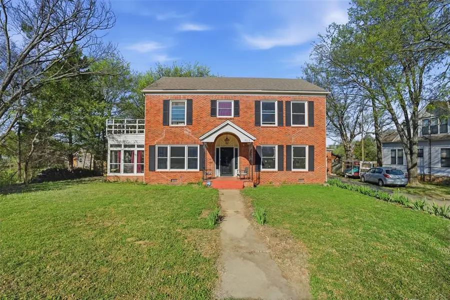 707 S Okfuskee Avenue, Wewoka, OK 74884 - #2