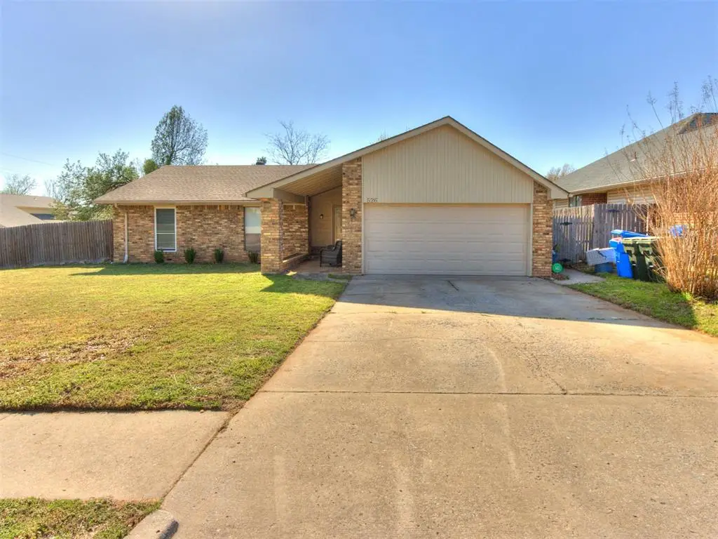 526 Midland Drive, Norman, OK 73072 - #1