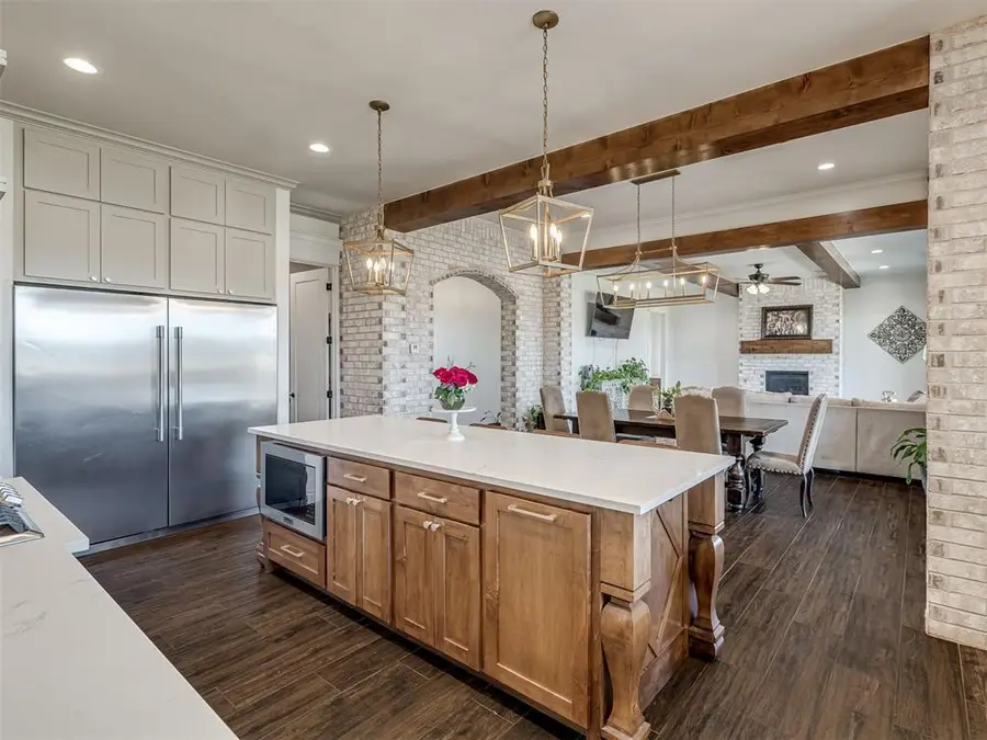 336131 E Creek Crossing Road, Meeker, OK 74855 - #3