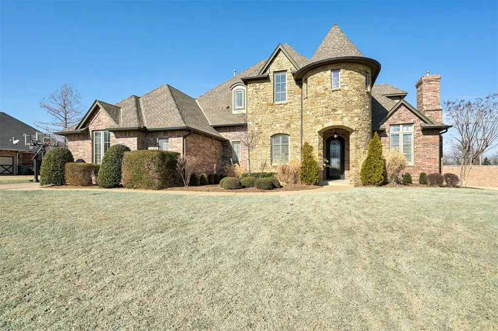 309 Oak Summit Road, Edmond, OK 73025 - #1