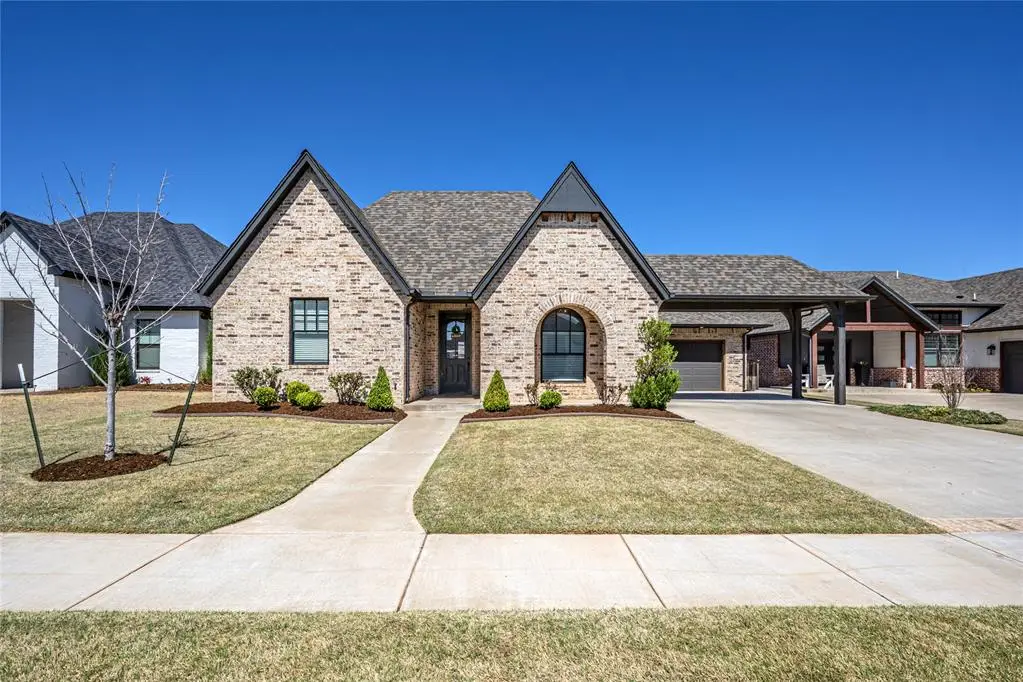 8417 NW 130th Street, Oklahoma City, OK 73142 - #1