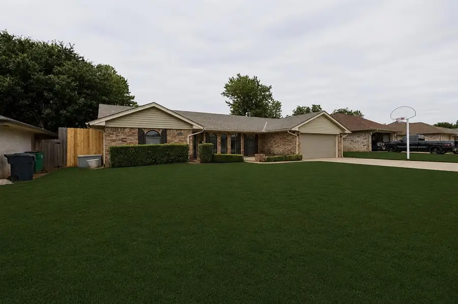 5821 NW 90th Street, Oklahoma City, OK 73162 - #3