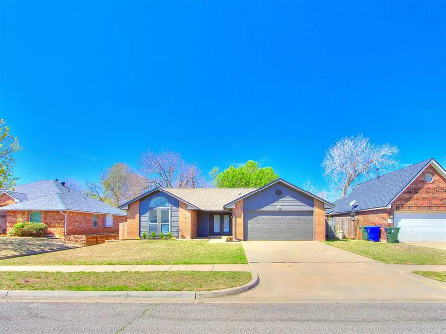 508 Edwards Drive, Norman, OK 73072 - #2
