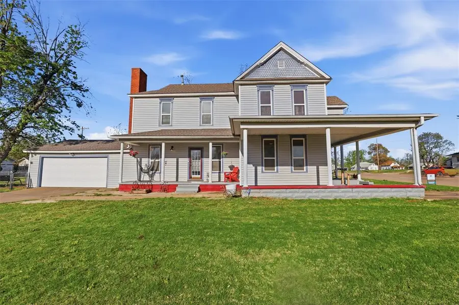 420 E Main Street, Stroud, OK 74079 - #2
