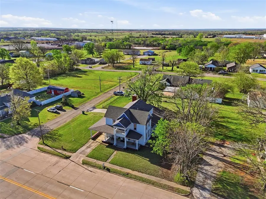 420 E Main Street, Stroud, OK 74079 - #3