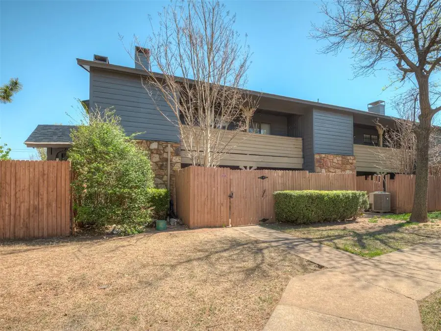 14309 N Pennsylvania Avenue #9E, Oklahoma City, OK 73134 - #2