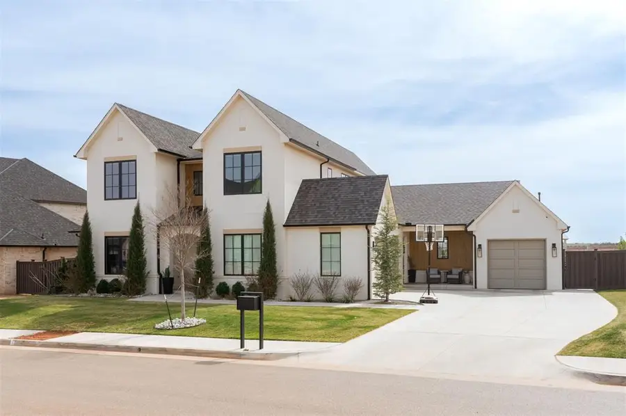 6308 NW 148th Street, Oklahoma City, OK 73142 - #2