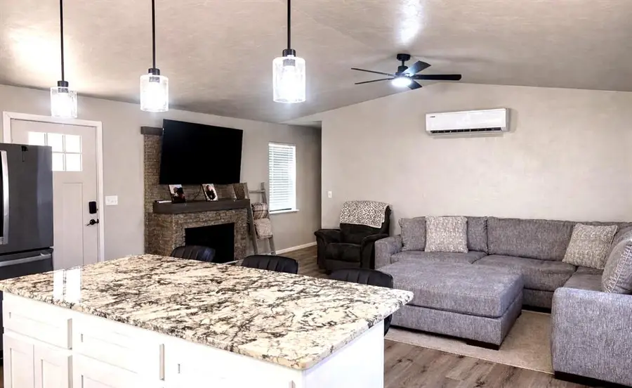 47725 110th Street, Byars, OK 74831 - #2