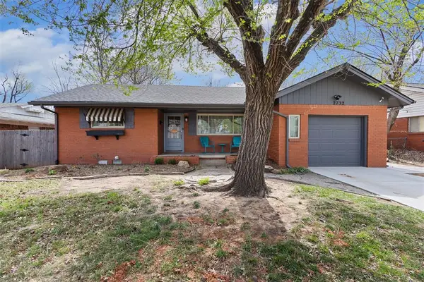 2732 Ridgeview Drive, The Village, OK 73120