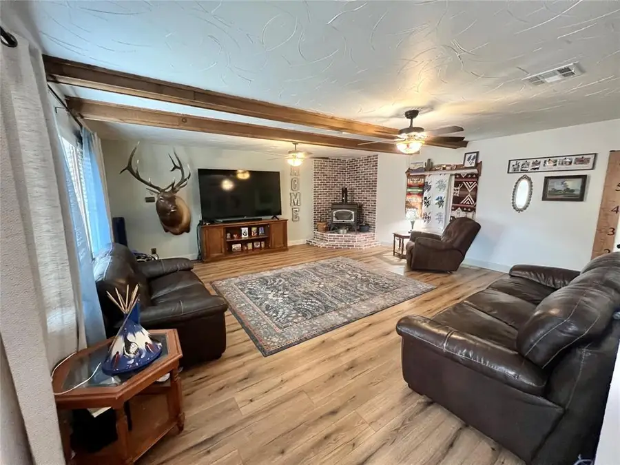 408 S 5th Street, Hammon, OK 73650 - #2