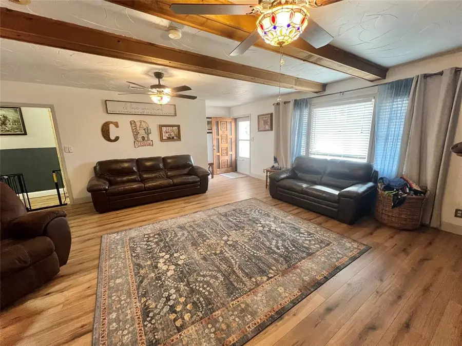 408 S 5th Street, Hammon, OK 73650 - #3