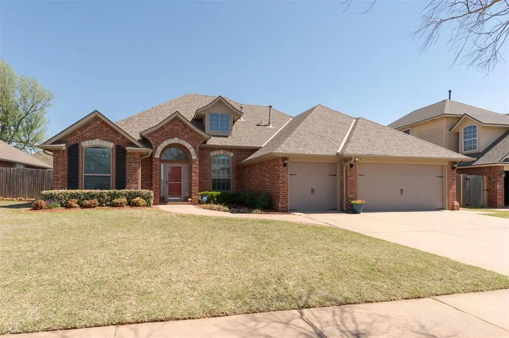 425 Summit Hill Road, Norman, OK 73071 - #1