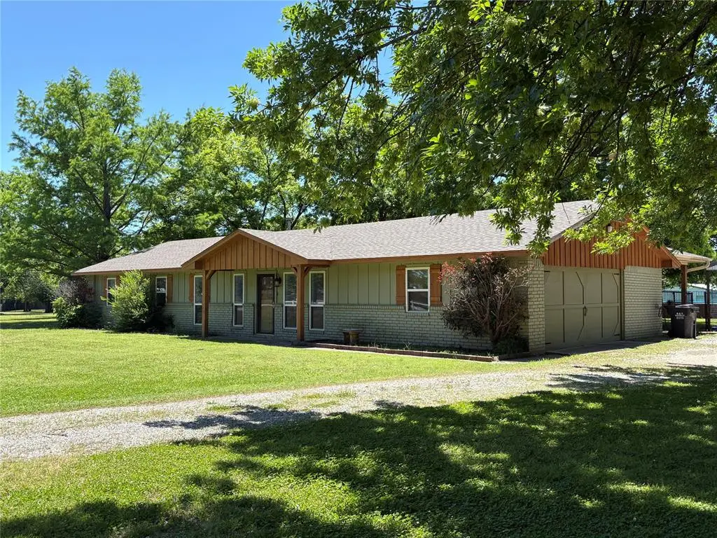 16217 County Road 1586 Road, Ada, OK 74820 - #1