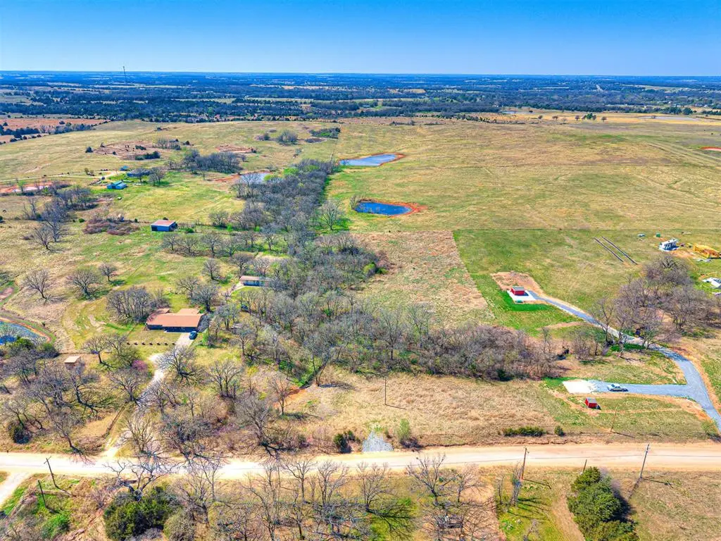 4 S 3440 Road, Meeker, OK 74855 - #1