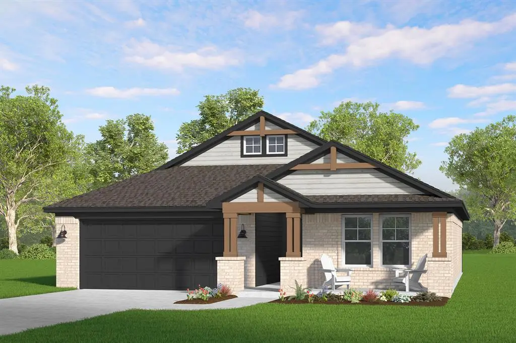 3217 Piney River Drive, Yukon, OK 73099 - #1