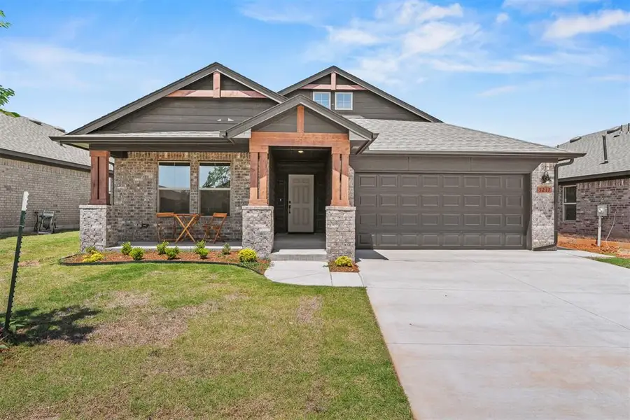 3217 Piney River Drive, Yukon, OK 73099 - #2