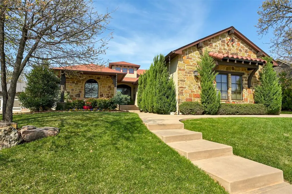 1317 Town Square Park, Edmond, OK 73034 - #1