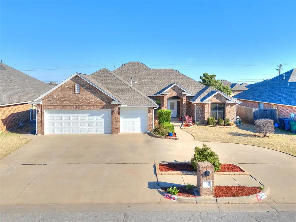 8713 NW 107th Street, Oklahoma City, OK 73162 - #1