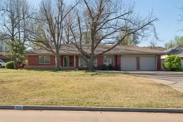 1714 Dorchester Drive, Oklahoma City, OK 73120